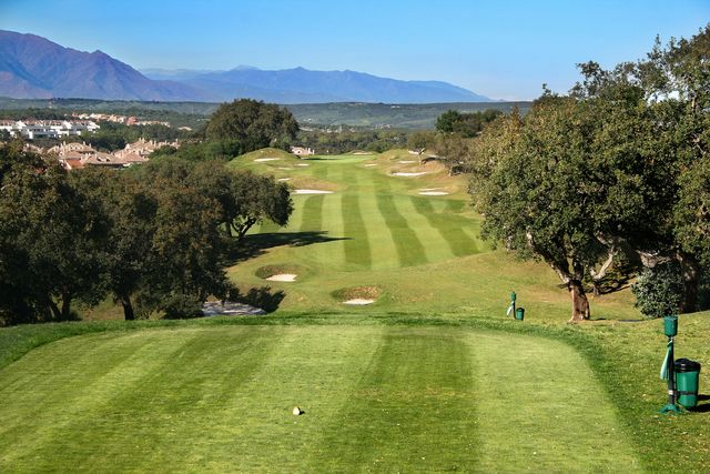 The San Roque Club New Course